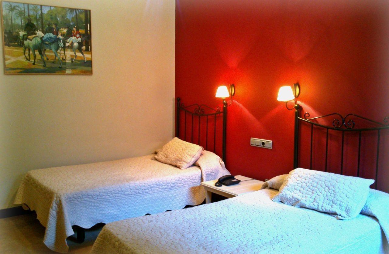 Hotel Al Andalus Jerez Jerez de la Frontera Exterior foto