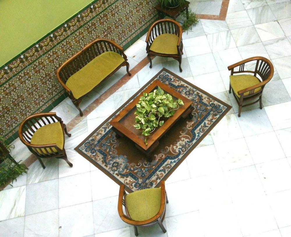 Hotel Al Andalus Jerez Jerez de la Frontera Exterior foto