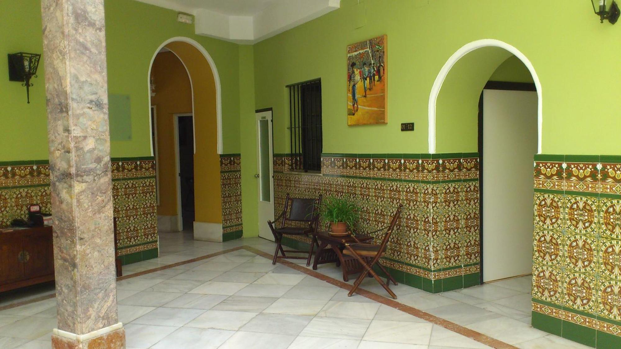 Hotel Al Andalus Jerez Jerez de la Frontera Exterior foto