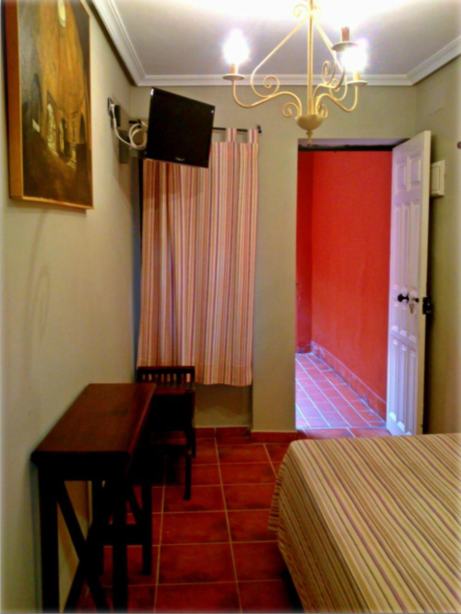 Hotel Al Andalus Jerez Jerez de la Frontera Habitación foto