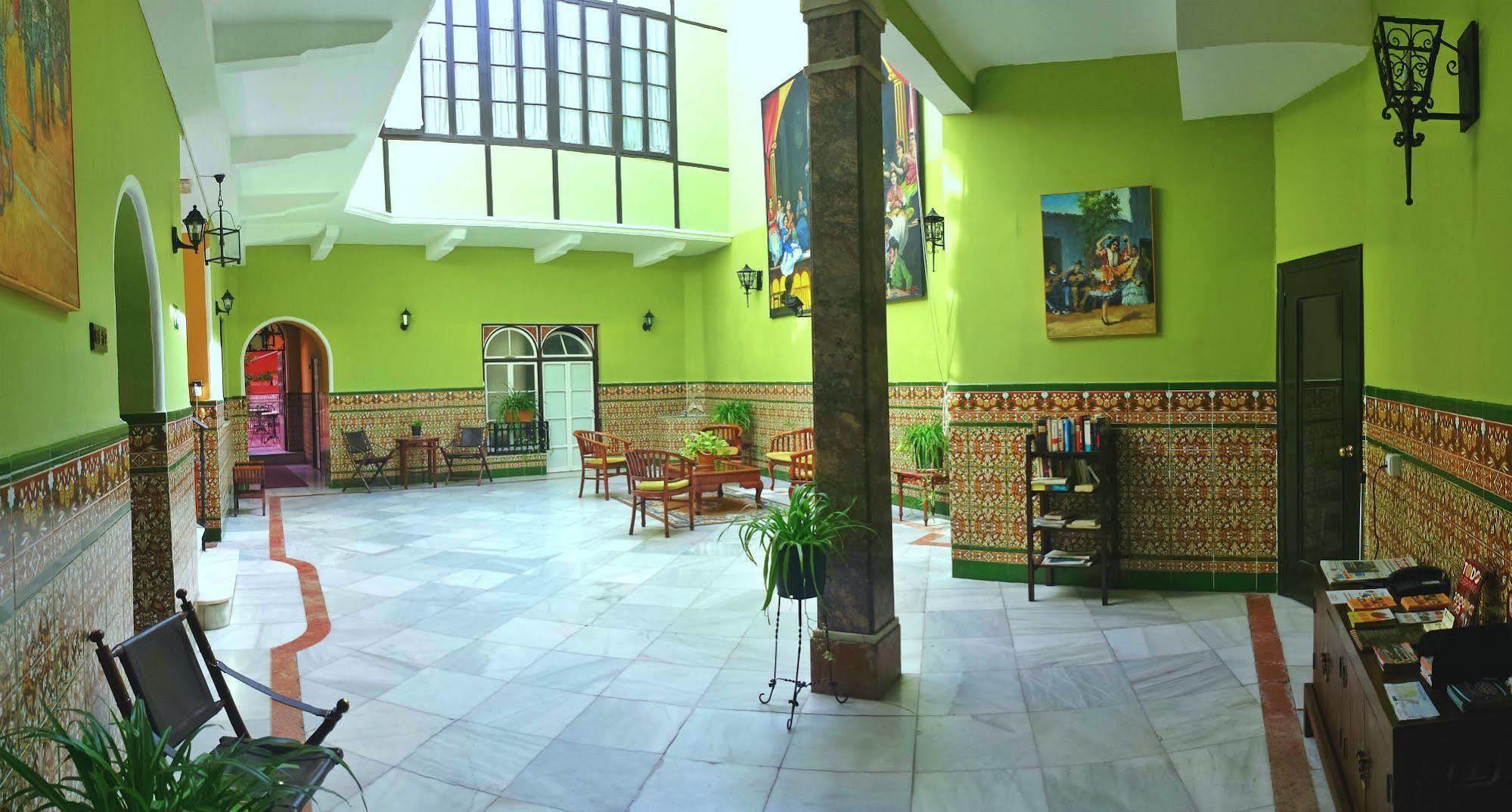Hotel Al Andalus Jerez Jerez de la Frontera Exterior foto